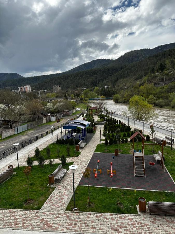 Vitali Apartment Borjomi Exterior foto